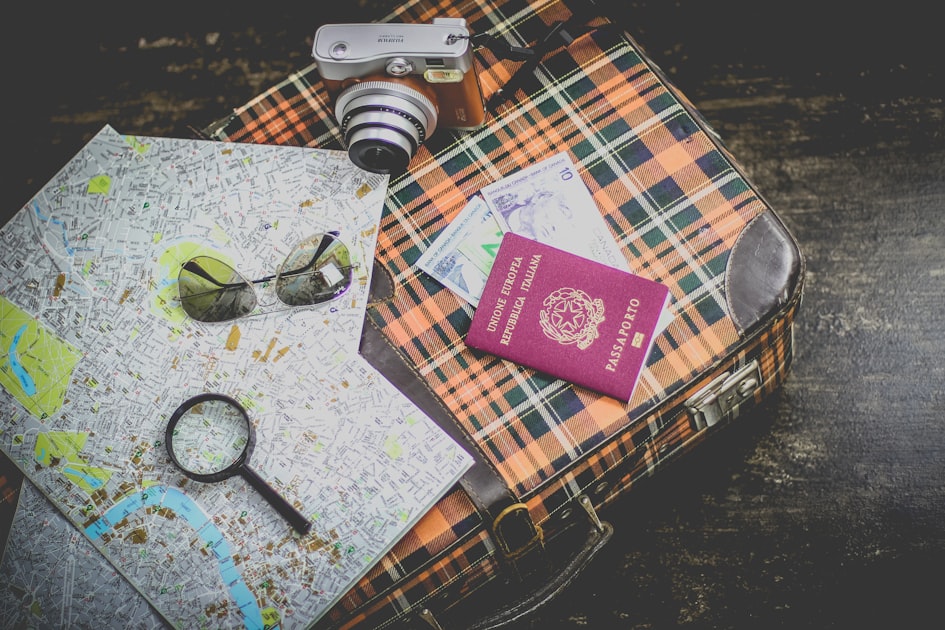 Custom Travel Itineraries for You